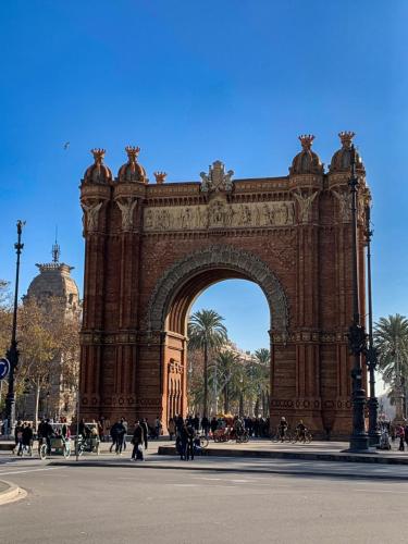 Arc de Triomf