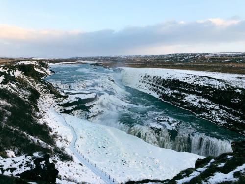 Gullfoss